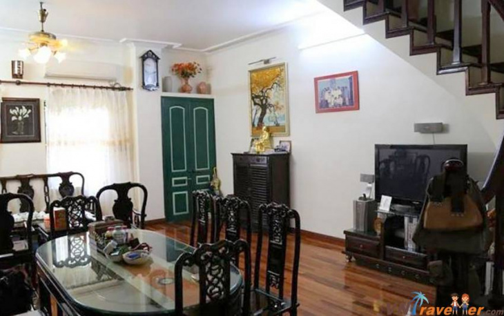 khám phá, trải nghiệm, 71 homestay hà nội giá rẻ đẹp có hồ bơi gần phố cổ ngoại thành từ 100k