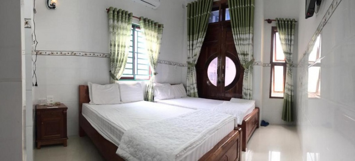 Top 10 Nhà nghỉ Quy Nhơn Bình Định giá rẻ view đẹp gần biển tốt nhất