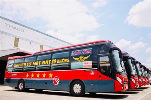 Top 3 Nhà xe limousine Sài Gòn Rạch Giá giá rẻ uy tín đặt vé nhanh