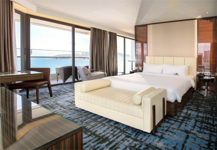 khám phá, trải nghiệm, top 40 khách sạn nha trang giá rẻ gần biển và trung tâm từ 2-3-4-5 sao