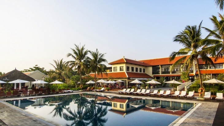 Top 20 Resort Hội An giá rẻ gần biển view đẹp từ 3-4-5-6 sao có hồ bơi