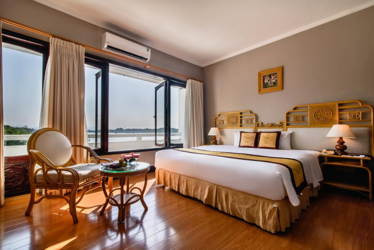 khám phá, trải nghiệm, top 40 khách sạn huế giá rẻ view đẹp gần biển trung tâm từ 2-3-4-5 sao