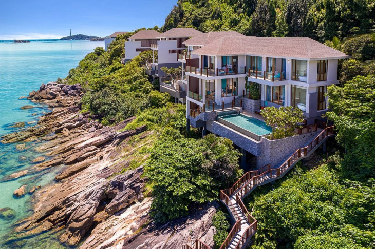 khám phá, trải nghiệm, 42 biệt thự villa phú quốc giá rẻ gần biển đẹp có hồ bơi nguyên căn