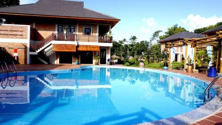khám phá, trải nghiệm, 42 biệt thự villa phú quốc giá rẻ gần biển đẹp có hồ bơi nguyên căn