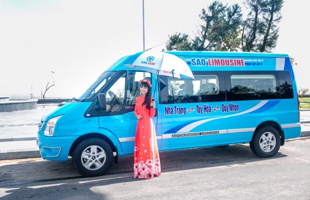 Top 3 nhà xe limousine Nha Trang Phú Yên chất lượng cao uy tín nhất