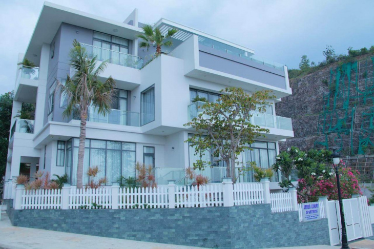 khám phá, trải nghiệm, 62 biệt thự villa nha trang giá rẻ gần biển đẹp nguyên căn có hồ bơi