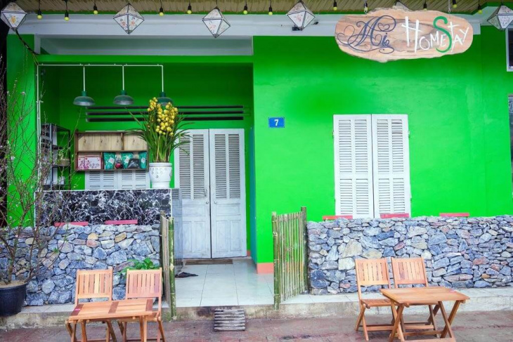 khám phá, trải nghiệm, top 50 homestay hà giang, homestay đồng văn giá rẻ đẹp gần thị trấn