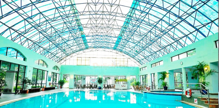 Top 10 Resort Ba Vì giá rẻ có hồ bơi view đẹp có hồ bơi đáng nghỉ dưỡng