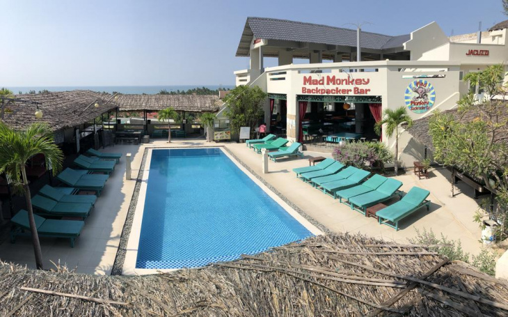 Top 9 Hostel Mũi Né Phan Thiết gần biển view đẹp giá rẻ tốt nhất