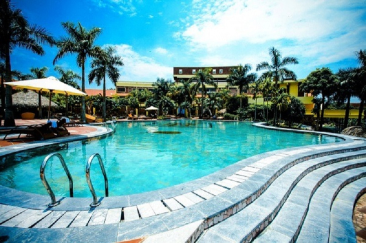 Top 10 Resort Hà Nội giá rẻ view đẹp ở ngoại thành đáng nghỉ dưỡng