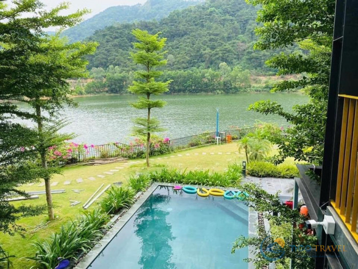 31 Biệt thự villa Hà Nội, villa gần Hà Nội giá rẻ đẹp có hồ bơi nguyên căn