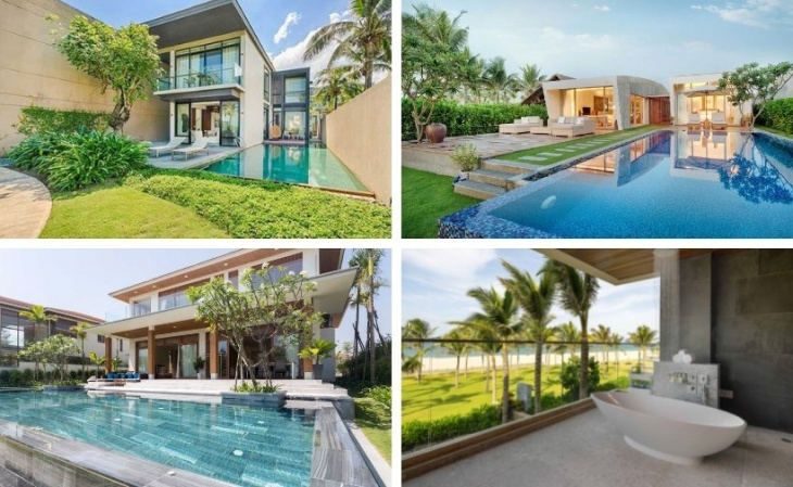 khám phá, trải nghiệm, 60 biệt thự villa đà nẵng giá rẻ gần biển đẹp có hồ bơi cho thuê nguyên căn