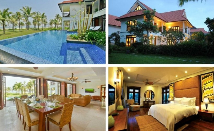 khám phá, trải nghiệm, 60 biệt thự villa đà nẵng giá rẻ gần biển đẹp có hồ bơi cho thuê nguyên căn