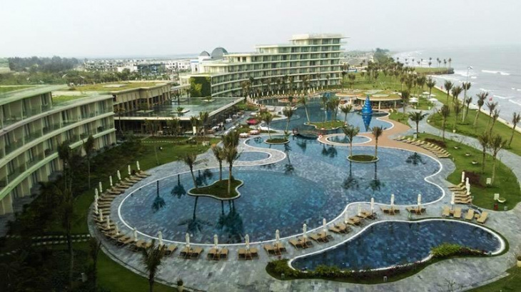 khám phá, trải nghiệm, top 10 resort thanh hóa giá rẻ view đẹp gần biển chuẩn 3-4-5 sao