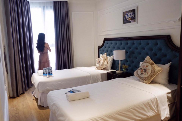 khám phá, trải nghiệm, top 10 hostel hạ long giá rẻ bình dân view biển đẹp có phòng dorm