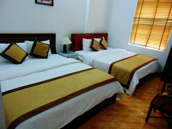 khám phá, trải nghiệm, top 10 hostel hạ long giá rẻ bình dân view biển đẹp có phòng dorm