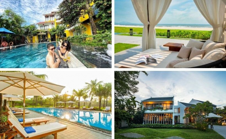 khám phá, trải nghiệm, 60 biệt thự villa hội an giá rẻ gần biển đẹp có hồ bơi nguyên căn