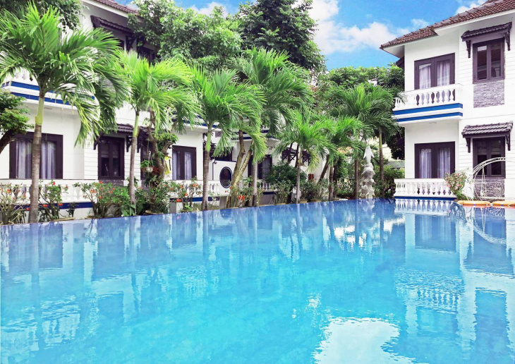 khám phá, trải nghiệm, 60 biệt thự villa hội an giá rẻ gần biển đẹp có hồ bơi nguyên căn