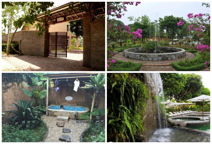 khám phá, trải nghiệm, 61 biệt thự villa homestay ba vì giá rẻ đẹp có hồ bơi cho thuê nguyên căn