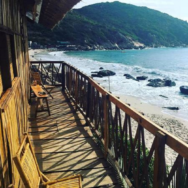 Top 10 Khách sạn nhà nghỉ Bình Ba giá rẻ view biển đẹp tốt nhất