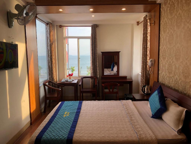 khám phá, trải nghiệm, top 40 khách sạn quy nhơn bình định giá rẻ đẹp gần biển tốt nhất