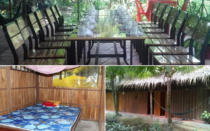 khám phá, trải nghiệm, 22 homestay bến tre giá rẻ đẹp view sông nước cho du khách trải nghiệm