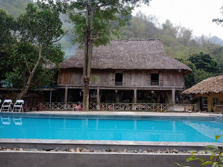 farmstay, mách bạn các ý tưởng thiết kế nhà sàn trong farmstay đẹp và độc đáo