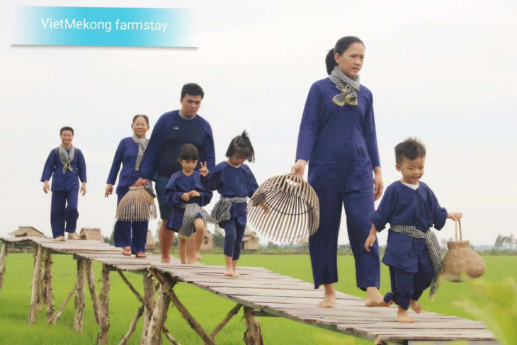 farmstay, du lịch nông nghiệp – đánh thức tiểm năng nông nghiệp, nông thôn ở việt nam