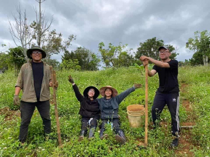 farmstay, cộng tác viên farmstay – du lịch trải nghiệm mà không trả phí