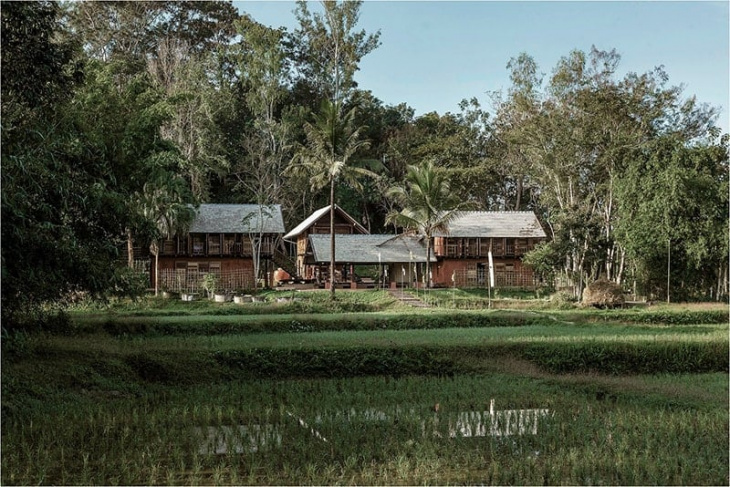 Lưu Giữ Kiến Trúc Truyền Thống Chiangmai Nơi Farmstay
