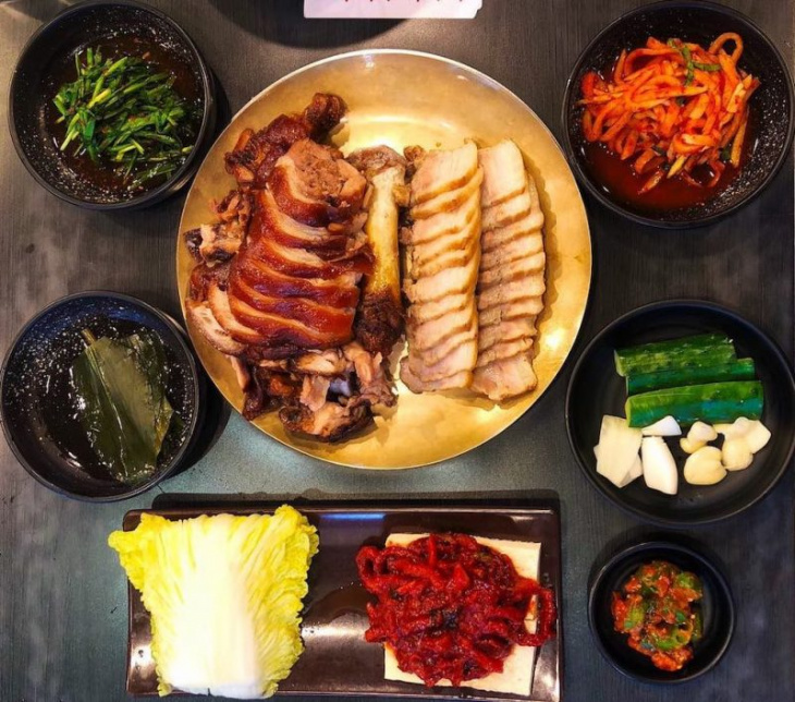 Top 20 Nhà hàng quán ăn ngon Hưng Yên nổi tiếng phải ghé thăm