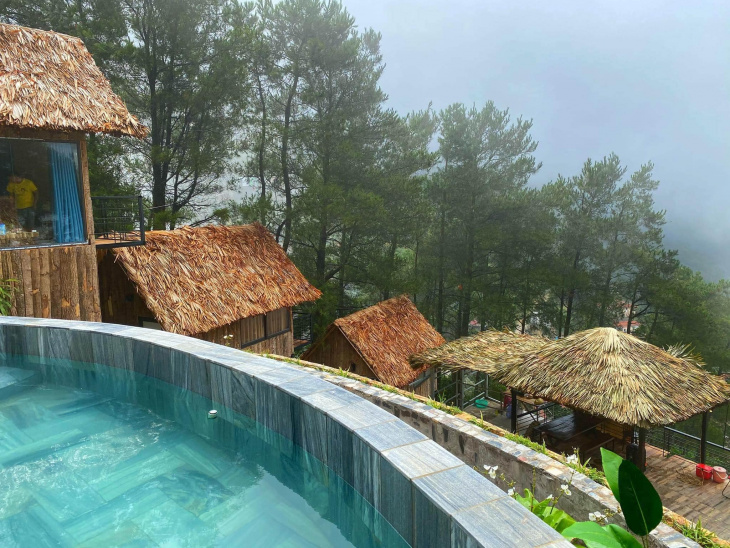 khám phá, trải nghiệm, 42 biệt thự villa homestay tam đảo vĩnh phúc giá rẻ đẹp có hồ bơi
