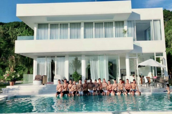 khám phá, trải nghiệm, 42 biệt thự villa homestay tam đảo vĩnh phúc giá rẻ đẹp có hồ bơi