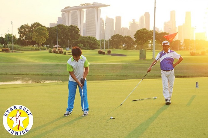 ngất ngây với vẻ đẹp của marina bay golf course – top 3 sân golf tốt nhất singapore