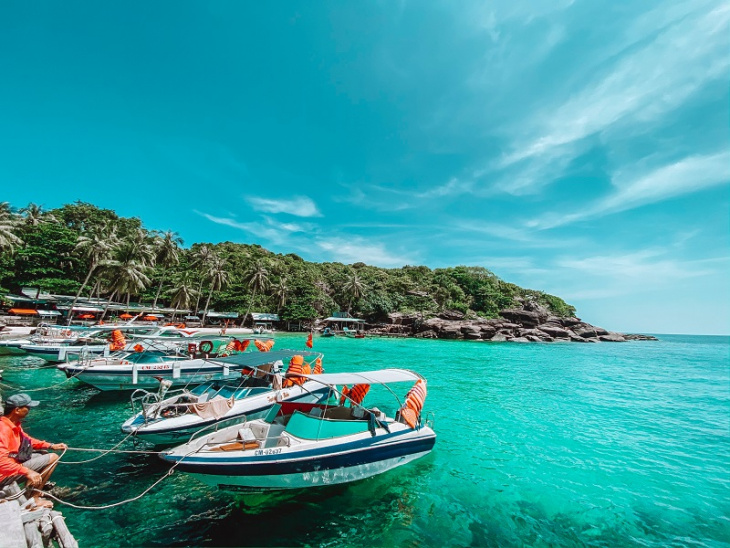 Top 18 bãi biển Phú Quốc vạn người mê nhất định phải ghé qua