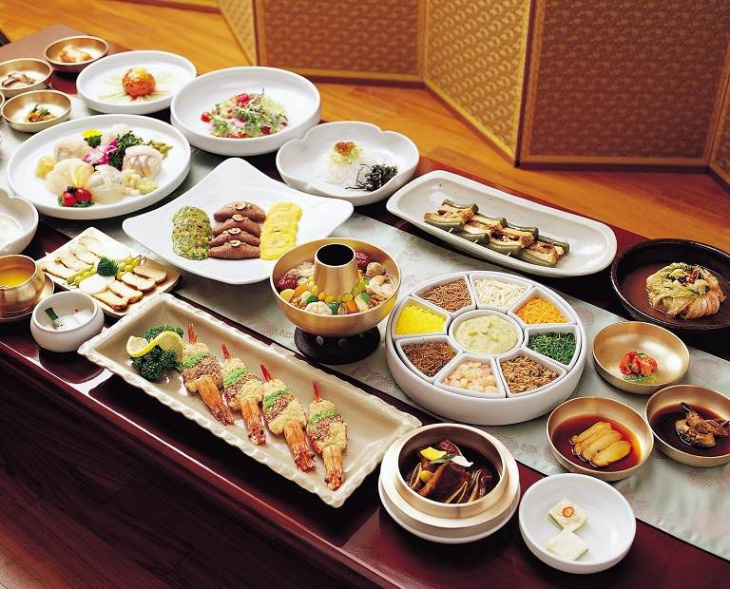 20+ món ăn Hàn Quốc nhất định phải thử khi đi du lịch