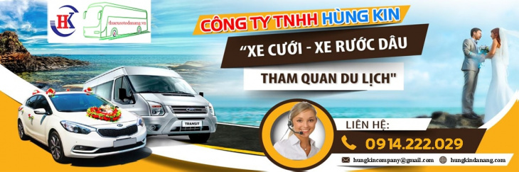 Top 10 đơn vị cho thuê xe du lịch Đà Nẵng giá rẻ, uy tín nhất năm 2021