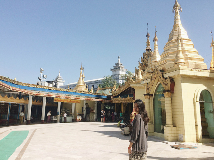 khám phá, trải nghiệm, kinh nghiệm đi du lịch myanmar – yagoon (p2)