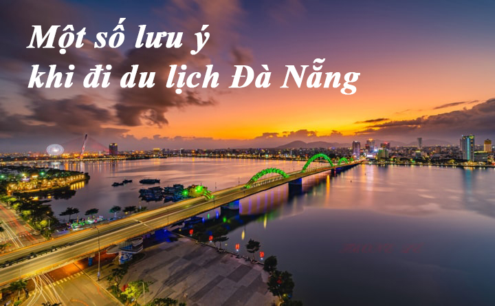 gợi ý lịch trình du lịch đà nẵng 4 ngày 3 đêm tự túc cho người mới đi