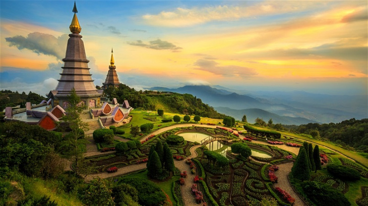 Du lịch Chiang Mai – Thái Lan: Tổng hợp địa điểm ăn chơi nổi tiếng nhất