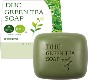 Xà phòng trà xanh DHC Green Tea Soap của Nhật có tốt không?