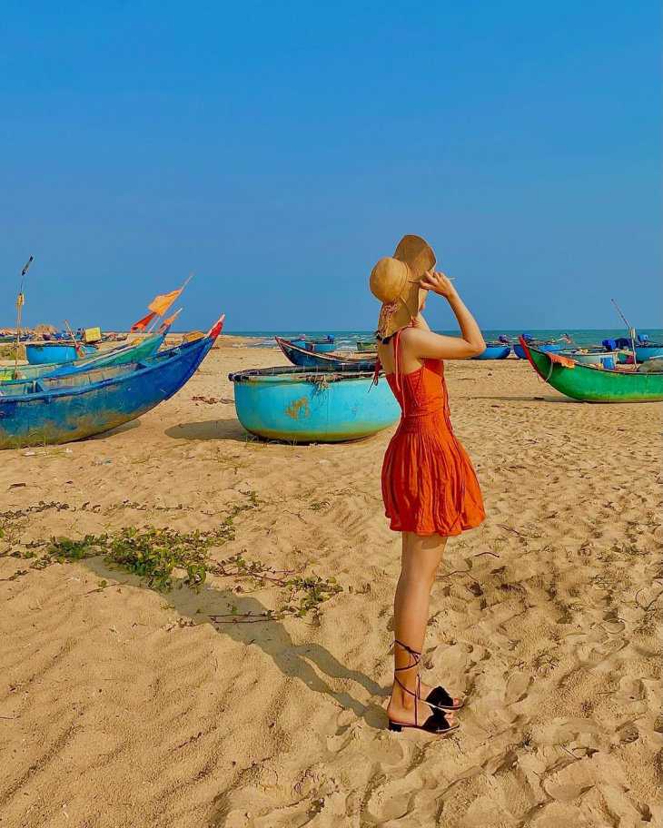 TOP 4 bãi biển đảo hoang sơ gần Sài Gòn cắm trại thư giản cuối tuần cực đã