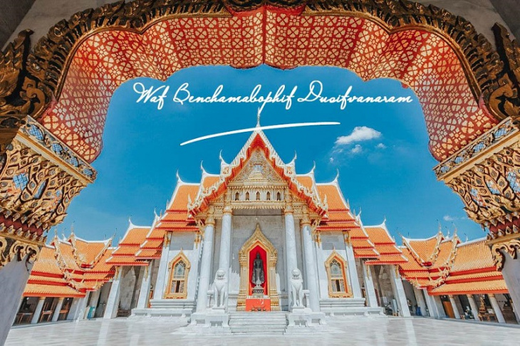 Danh sách những ngôi đền, chùa Thái Lan xứng danh “Đất nước chùa vàng”