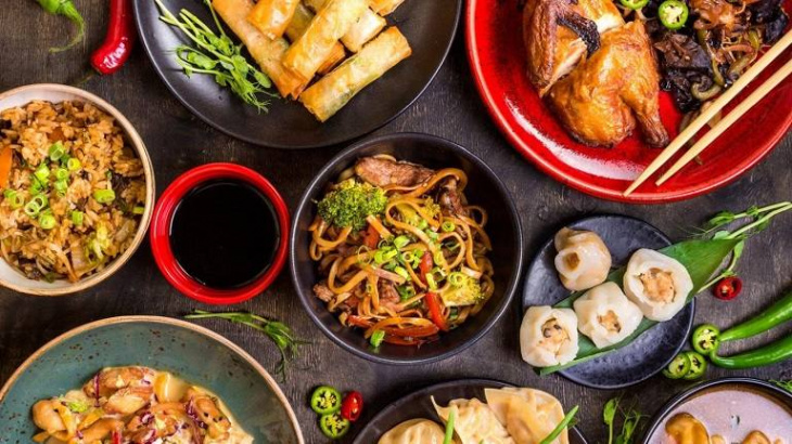 Điểm danh những món ăn Trung Quốc khiến bạn nhìn thôi đã phát thèm 