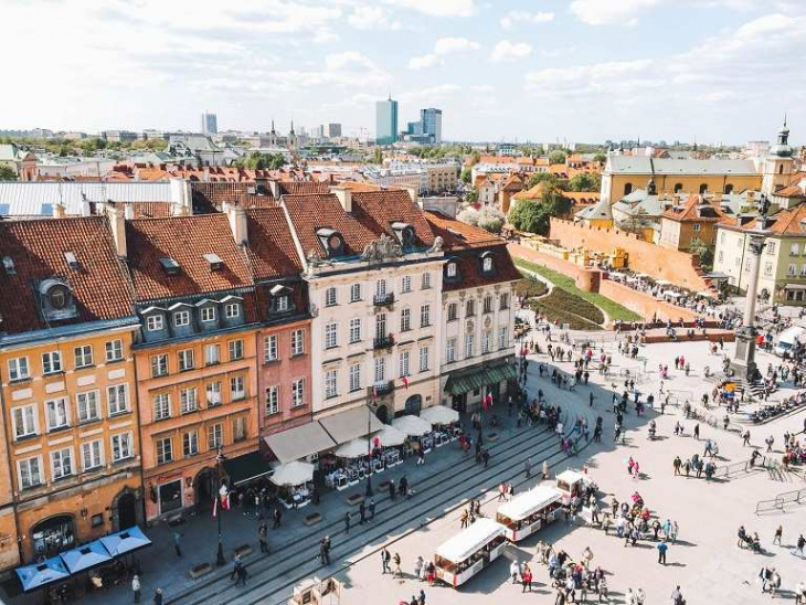 “Bỏ túi ngay” kinh nghiệm du lịch Ba Lan tiết kiệm, thú vị và an toàn cho người đi lần đầu