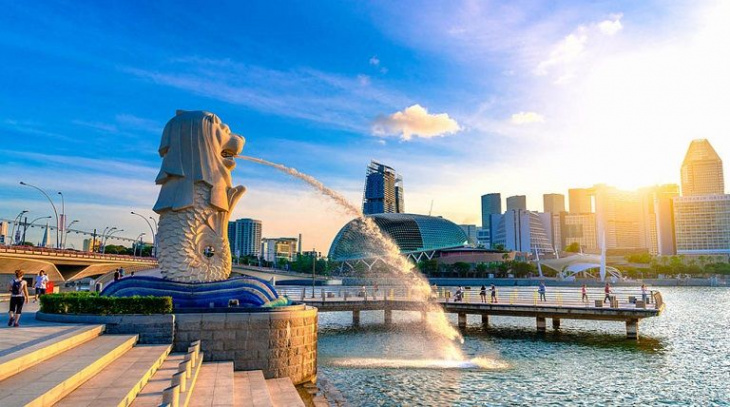 “Giắt túi” kinh nghiệm du lịch Singapore mới nhất