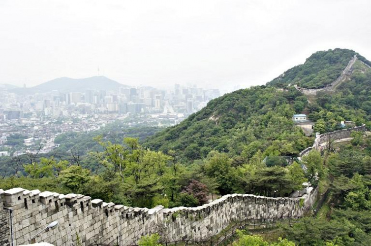 du lịch seoul, địa điểm du lịch seoul, seoul và những địa điểm du lịch không làm bạn thất vọng