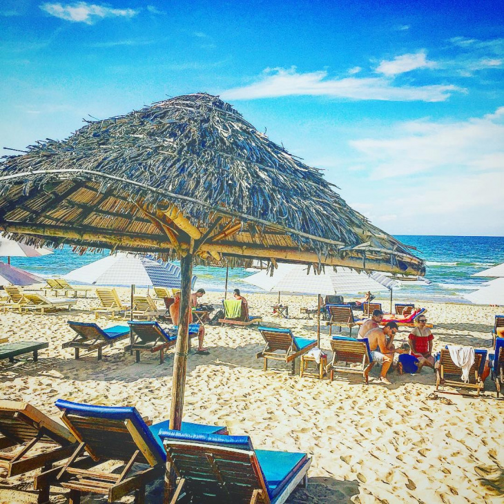 An Bàng – Bãi biển thiên đường nhất định bạn phải đặt chân đến
