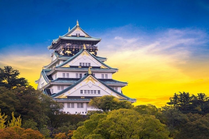 Kinh nghiệm du lịch Osaka: Thiên đường du lịch thứ 2 của Nhật Bản