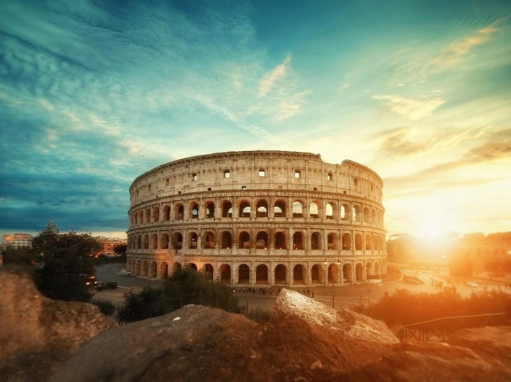 du lịch italia, kinh nghiệm du lịch ý, kinh nghiệm du lịch ý- thành phố của những công trình vĩ đại